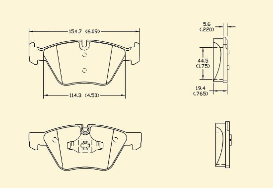 图片 宝马 520Li 2.0L前