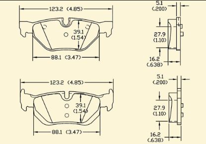 图片 宝马 X1 sDrive18i 2.0T后
